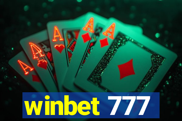 winbet 777